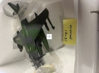 USMC Harrier jump jet