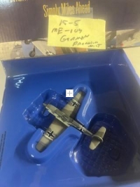 German ME-109 Franklin mint collectable no longer made