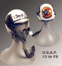 USAF 13th Fighter Squadron