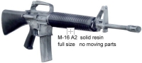 U.S. M-16 A2 rifle