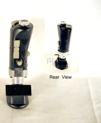 RAF GR5 Harrier throttle stick grip