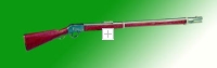 Martin Henry rifle