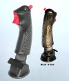 WW2 Fighter stick grip ( Style A )