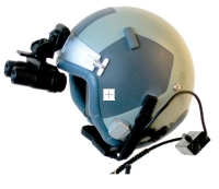 USAF Spec ops Helmet with night vision and radio