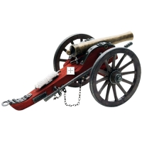 Civil War Cannon (Cannon Only)