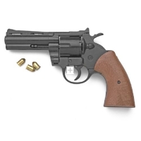 Magnum revolver ( black finish)