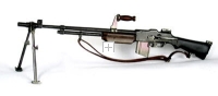 U.S. Browning Automatic Rifle ( BAR )