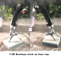 T-2 Buckeye stick as Beer Tap