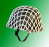 Helmet with netting