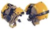Flight Deck helmet (Yellow) aircraft handlers