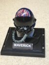Mavrick helmet 1/6th scale 2nd version