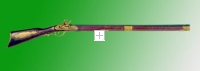Kentucky long rifle