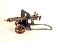 Maxim machine gun 1884-1912