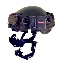 U.S. Army Lazer training helmet