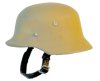 German ww2 1/6th plain tan helmet