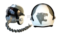 USN "Wild Cats" pilot helmet 1/8th