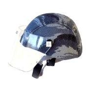 Russian riot helmet