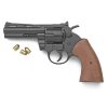Magnum revolver ( black finish)