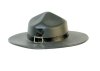 USMC D. I. dark green hat