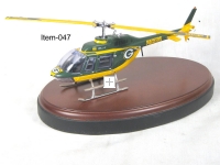 Green Bay helicopter