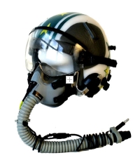 USN VF-115 squadron helmet
