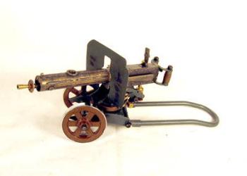 Maxim machine gun 1884-1912 [MG-828] - $48.50 : Military Presentations
