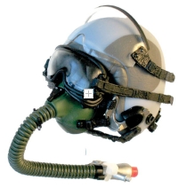 U.S. Army SASR HALO helmet