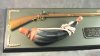 Award --1/3 scale Kentucky long rifle with powder horn