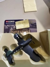 U.S. P-47 Thunderbolt ww2