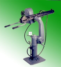 Naval 50 cal aerial machine gun