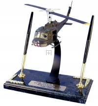 U.S. Army Bell UH-1D Huey "Dust Off" helicopter