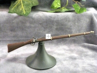 1853 Enfield Rifle Brass painted