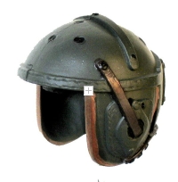 ww2 1/6th Army tanker helmet