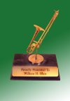 Mini instrument on base