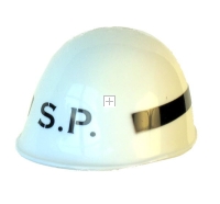 US Navy Shore Patrol helmet liner
