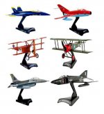 airplanes assorted models