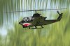 AH-1 J Cobra helicopter U.S.Army -- 4th Air Cav