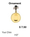 miniature Chinese YUE CHUN