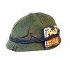 U.S. M1 camo Vietnam with cigarett pack
