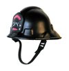 Firemans helmet ( black)