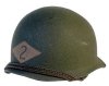 1/6th 2nd Ranger enlisted men helmet