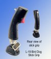 L-19 Bird Dog stick grip