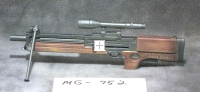 1/6 NATO weapon WA-2000 rifle