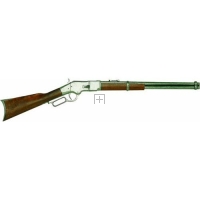 M1866 Western lever action gray finish