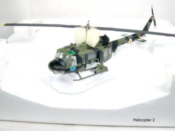 U.S.Army UH-1D helicopter 335 " Cowboys"