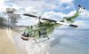Bell Huey UH-1D " Sharks" ( U.S.Army- Vietnam War)