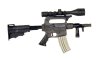 U.S. M-4 Short Barrel w/ scope