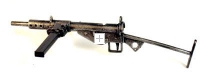 British MK 2 Sten Gun