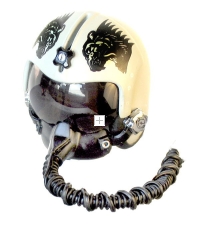 USN "Tiger Meet" helmet 1/8th scale