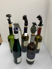 wine bottle stopper assorted